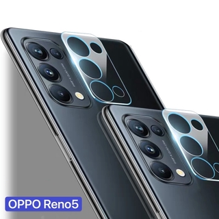 ส่งทั่วไทย ฟิล์มกระจกเลนส์กล้อง 1ชิ้น ตรงรุ่น OPPO Reno 5 5G ฟิล์มเลนส์กล้อง ฟิล์มกระจก ฟิล์มกล้อง