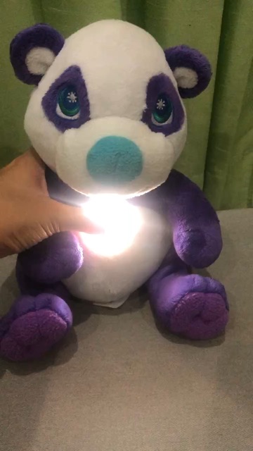 ตุ๊กตาแพนด้าไฟฉาย-flashlight-friend