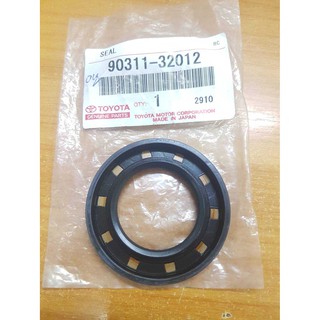 ETA28/3 (ของแท้) 90311-32012 ซีล HILUX ปี 1889-1995 ของแท้ เบิกศูนย์ โตโยต้า Toyota