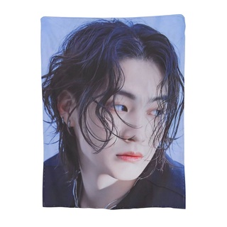 Got7 Jaebum JAY B Flannel Blanket