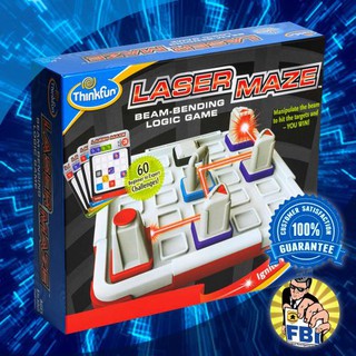 Laser Maze/ Laser Maze Junior Thinkfun Boardgame [ของแท้พร้อมส่ง]