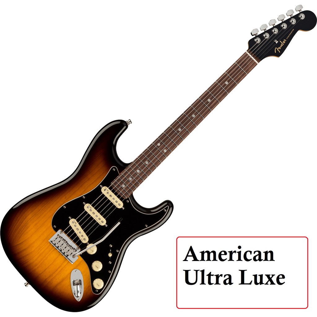 กีตาร์ไฟฟ้า-fender-american-ultra-luxe-stratocaster