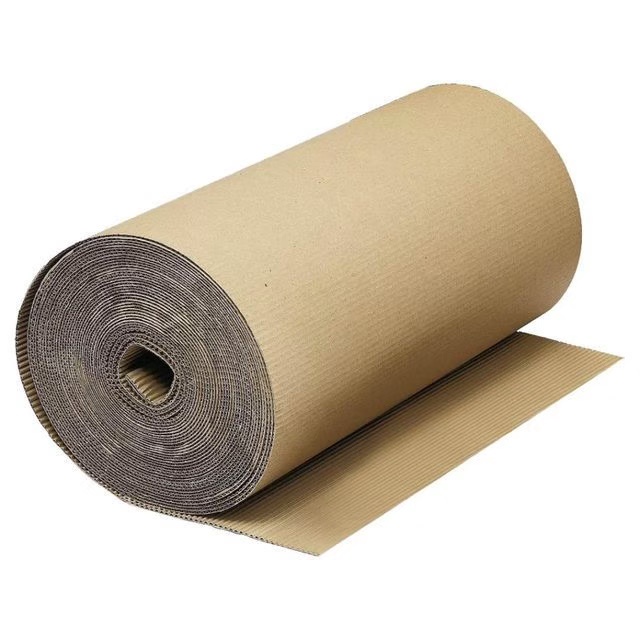 กระดาษลูกฟูก-2-ชั้น-หน้ากว้าง-48-นิ้ว-แบบม้วน-corrugated-paper-roll-น้ำหนัก-10กก-15กก-ราคาถูก-จากโรงงาน