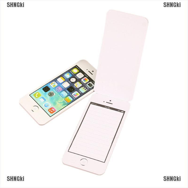 shngki-แผ่นกระดาษโน้ต-รูปทรงโทรศัพท์มือถือ-อุปกรณ์สํานักงาน-ของขวัญ
