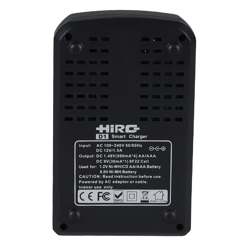 battery-charger-hiro-ni-mh-ni-cd-500ma-4p-เครื่องชาร์จถ่าน-hiro-ni-mh-ni-cd-500ma-4p-ไฟฉายและอุปกรณ์-ไฟฉายและไฟฉุกเฉิน-ง