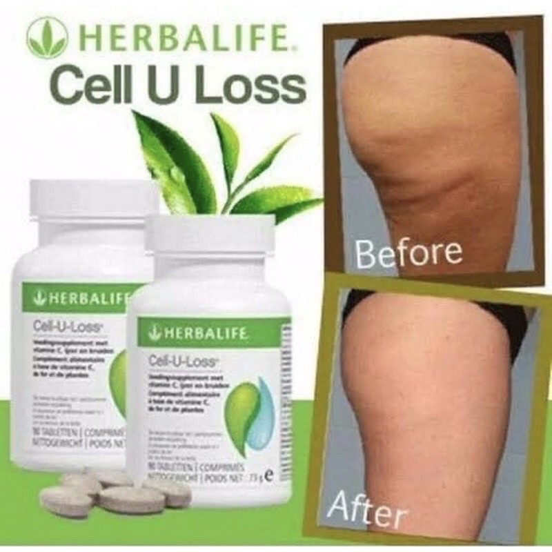 ภาพหน้าปกสินค้าHerbalife cell loss(เฮอร์บาไลฟ์ เซลยูลอส) ‍ ️นำเข้าUSA จากร้าน goodlife_6565 บน Shopee