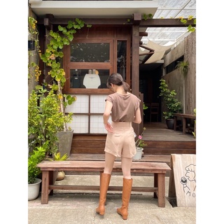 ภาพขนาดย่อของภาพหน้าปกสินค้าChristy basic pants จากร้าน sissoeur.g บน Shopee ภาพที่ 2