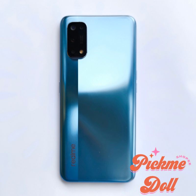 ส่งต่อโทรศัพท์มือถือ Realme 7 Pro 8/128 GB ตัวเครื่อง+อุปกรณ์+กล่อง ...