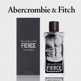 ภาพหน้าปกสินค้า(น้ำหอมแบ่งขาย) Abercrombie & Fitch Fierce Cologne ที่เกี่ยวข้อง