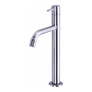 ก๊อกอ่างล้างหน้า ก๊อกอ่างล้างหน้าเดี่ยวWS-0201/H ก๊อกน้ำ ห้องน้ำ BASIN FAUCET WS-0201/H