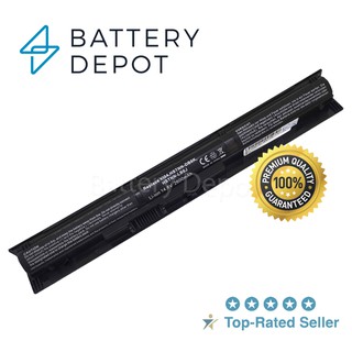 HP แบตเตอรี่ รุ่น VI04 (สำหรับ HP ProBook  440 G2, 450 G2, HP Pavilion 15  17, HSTNN-DB6K HSTNN-LB6K) HP Battery