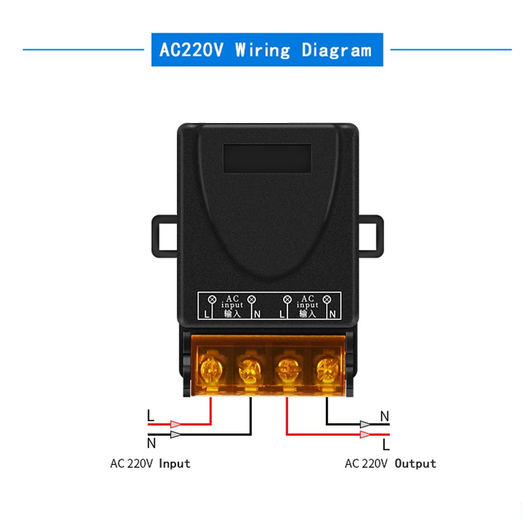 เครื่องส่งสัญญาณ-433mhz-ac-85-250v-30a-มอเตอร์โรงงาน-led-เปิด-ปิด-รีโมทคอนโทรล-สวิตช์ปั๊มน้ํา-สําหรับเครื่องใช้ไฟฟ้า