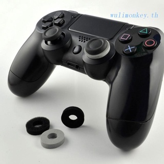 ภาพหน้าปกสินค้าWu แหวนยางฟองน้ํา สําหรับจอยเกม PS4 PS5 Pro 2 แพ็ก ที่เกี่ยวข้อง