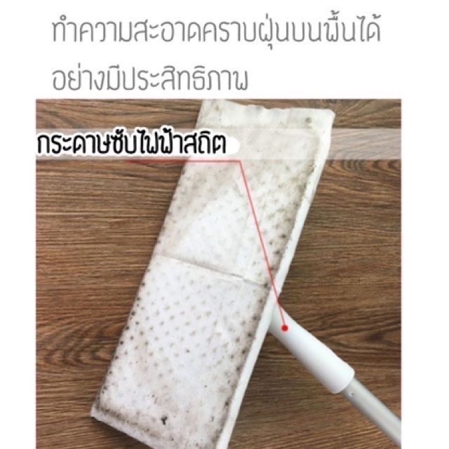 ทิชชู่เปียกถูพื้น-ผ้าเช็ดพื้นแบบเปียก-ผ้าเปียกถูพื้นดันฝุ่น-เก็บเส้นผม-แผ่นถูพื้นแบบเปียกfloor-wipes-ฆ่าเชื้อแบคทีเร