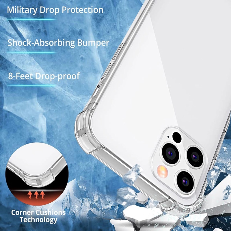 เคส-samsung-หนา-tpu-เคสใสถุงลมนิรภัยกันกระแทกการ์ตูนน่ารักสำหรับ-galaxy-s23-ultra-s22-plus-5g-note-20-s21-fe