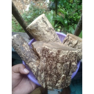 ไม้ทานาคาพม่า 🇲🇲สำหรับฝนทาหน้า✨ เนื้อไม้หนา ร่องลึก ท่อนใหญ่  🇲🇲(สินค้าเมืองเกาะสอง,พม่า)🇲🇲