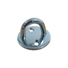 2-pcs-round-pad-5-8mm-แผ่นกลมสแตนเลสเจาะรู-stainless-steel-ฟิตติ้งสแตนเลส