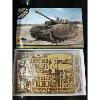 โมเดลประกอบ Academy Model 1/35 AC13516 German Pz.Kpfw.IV Ausf.H "Ver. MID"