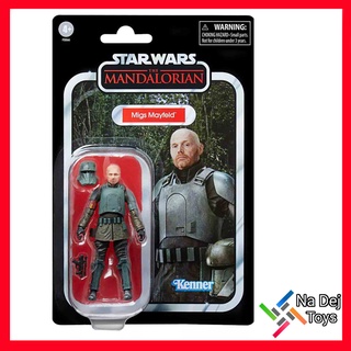 Migg Mayfeld Star Wars Kenner Vintage collection 3.75 มิกก์ เมย์เฟลด์ สตาร์วอร์ส วินเทจ