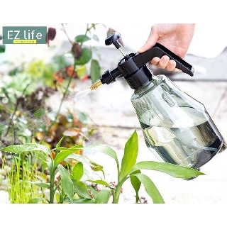 EZ ฟ็อกกี้ กระบอกฉีดน้ำ แรงดันน้ำสูง 1.5 ลิตร 1.5L Plant Spray Garden Plants