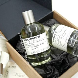 ภาพหน้าปกสินค้าแบ่งขาย Le Labo - Bergamote 22  (decant) ที่เกี่ยวข้อง