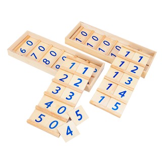 0358 กระดานหลักเลข 11-19 , 11-99 ชุดละ, ของเล่นไม้, ของเล่นเสริมพัฒนาการ, ของเล่นเด็กอนุบาล, สื่อการสอนเด็กอนุบาล