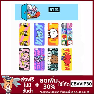 เคสโทรศัพท์ kpop bt 21 สําหรับ apple iphone samsung (# 7)