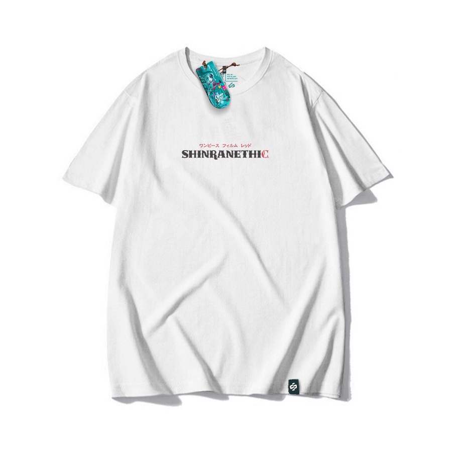 เสื้อยืดผู้-lt-รุ่นพิเศษ-เสื้อยืด-พิมพ์ลายการ์ตูนอนิเมะ-one-piece-red-s-5xl