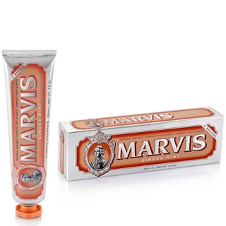 MARVIS Ginger Mint Toothpaste 85 ml.