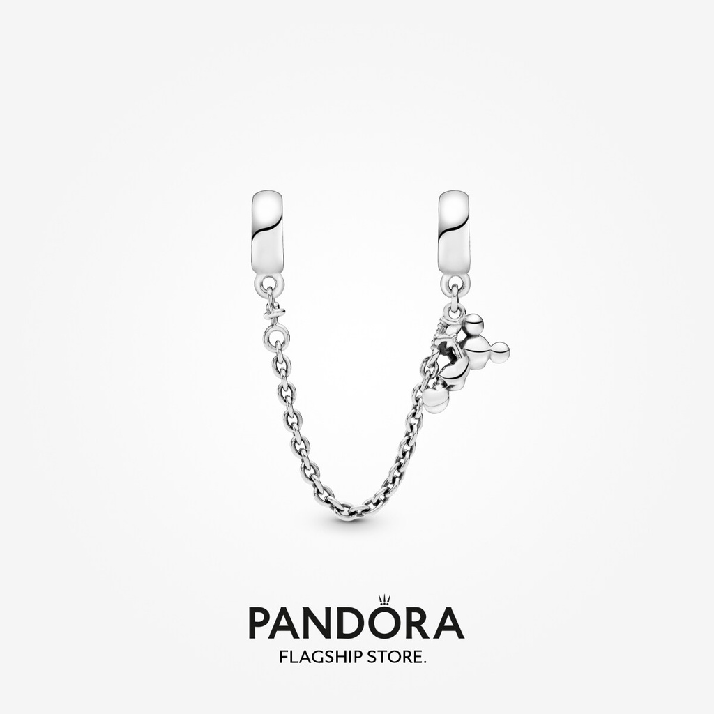 pandora-สายโซ่นิรภัย-ลายดิสนีย์-มิกกี้-สําหรับปีนเขา