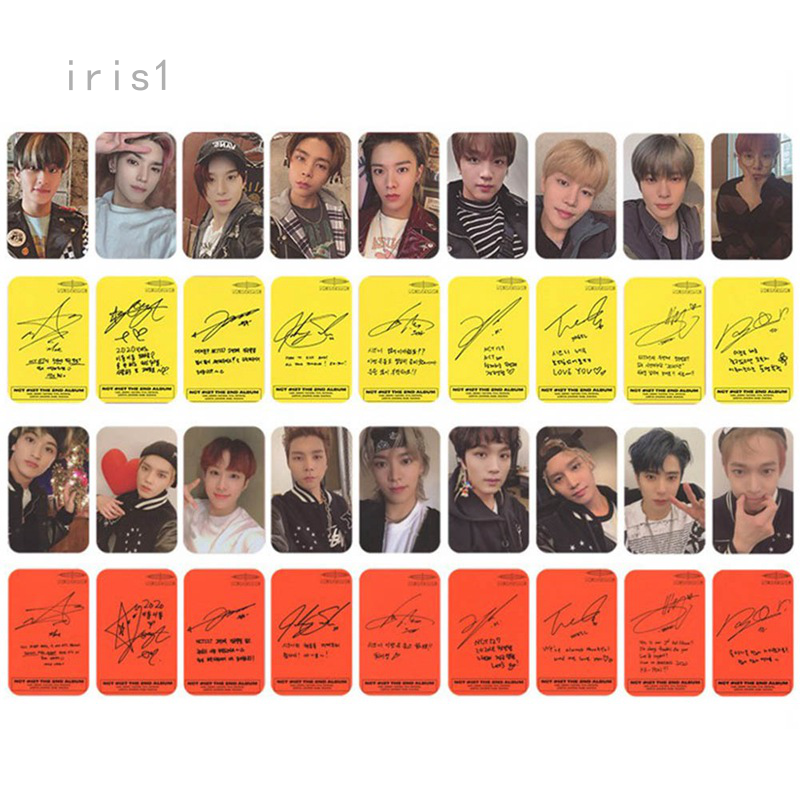 อัลบั้มรูปภาพ Nct 127 2nd Album Neo Zone | Shopee Thailand