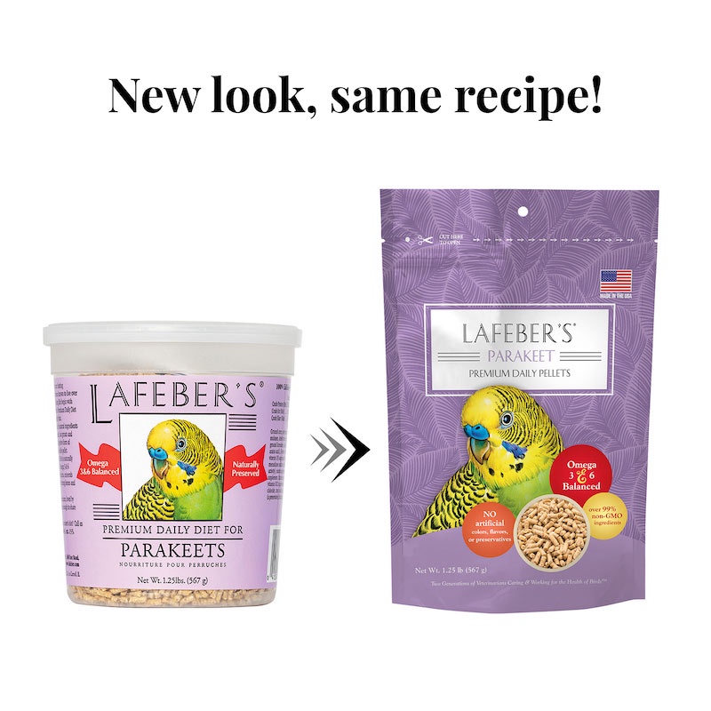 lafeber-parakeet-pellets-พาราคีท-พรีเมียม-เดลี่-ไดเอท-เพลเลท-567-กรัม