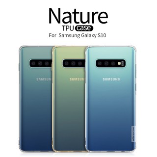 เคสโทรศัพท์มือถือ Tpu สําหรับ Samsung Galaxy S10 / S10 + / S10 Plus / S10E