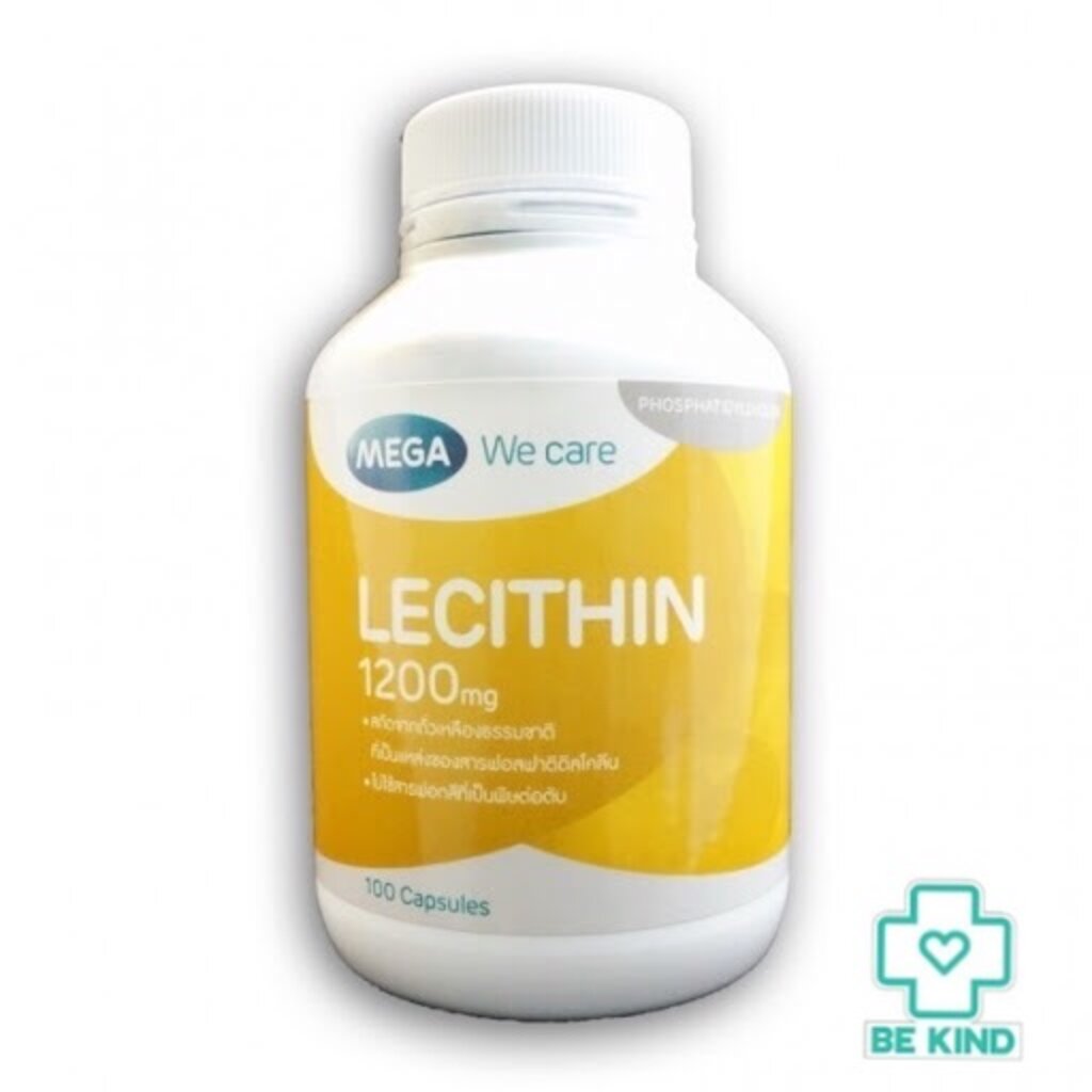 mega-lecithin-1200-mg-100-caps-เมก้า-เลซิติน-1200-มก-100-แคปซูล