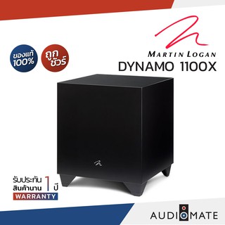 MARTIN LOGAN DYNAMO 1100X SUBWOOFER 12