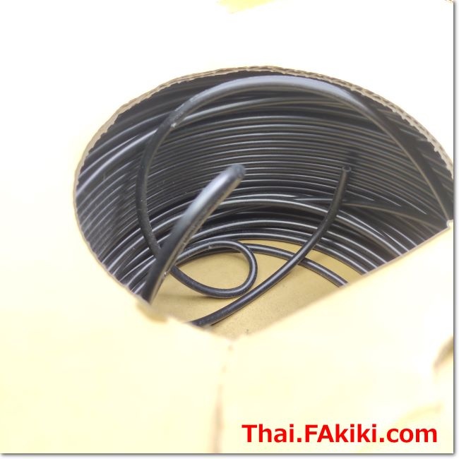 kiv-ay-lf-3-5sq-45-0-32-black-taiyo-cable-สายไฟญี่ปุ่น-สเปค-1-pack-3-23kg-taiyo