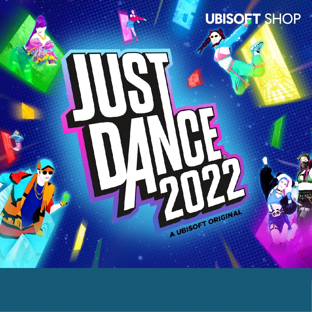 ภาพหน้าปกสินค้าUbisoft : SWITCH Just Dance 2022 (EN)(R3) จากร้าน ubisoft.officialshop.thailand บน Shopee