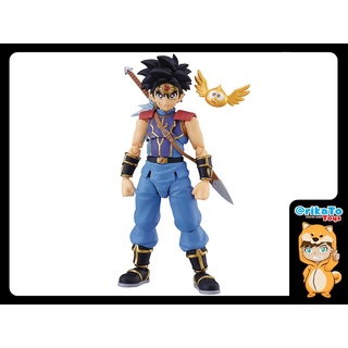 figma Dragon Quest: Dai [ของแท้💯%(#4545784067208)]