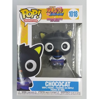Funko Pop Hello Kitty - Chococat [ Sasuke ] #1018