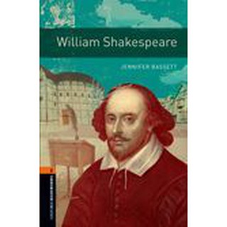 DKTODAY หนังสือ OBW 2:WILLIAM SHAKESPEARE(3ED)