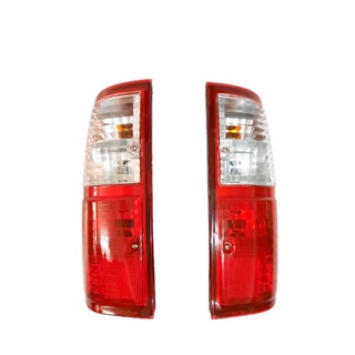 ไฟท้าย FORD HI-RIDER ปี 2002-2005 สี ขาว-แดง จำนวน 1 คู่ ซ้ายและขวา สินค้ามีบริการเก็บเงินปลายทาง สินค้าพร้อมส่ง