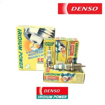 หัวเทียน-denso-iridium-power-ik22-1ชุด4หัว