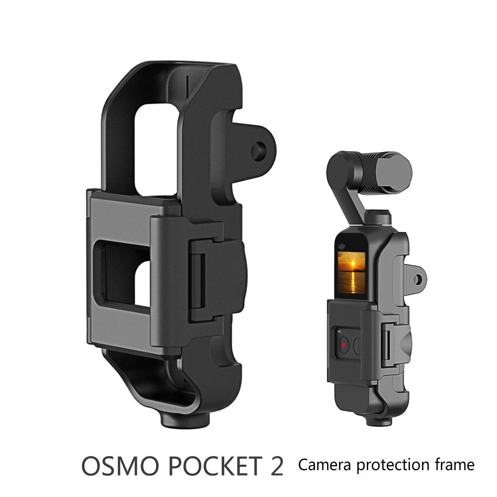 ราคาและรีวิวDji Osmo Pocket 2 ชุดอุปกรณ์เสริมฐานขาตั้งกล้องสําหรับกล้อง Ptz
