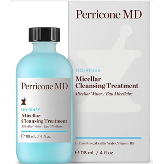 Perricone MD No:Rinse Micellar Cleansing Treatment