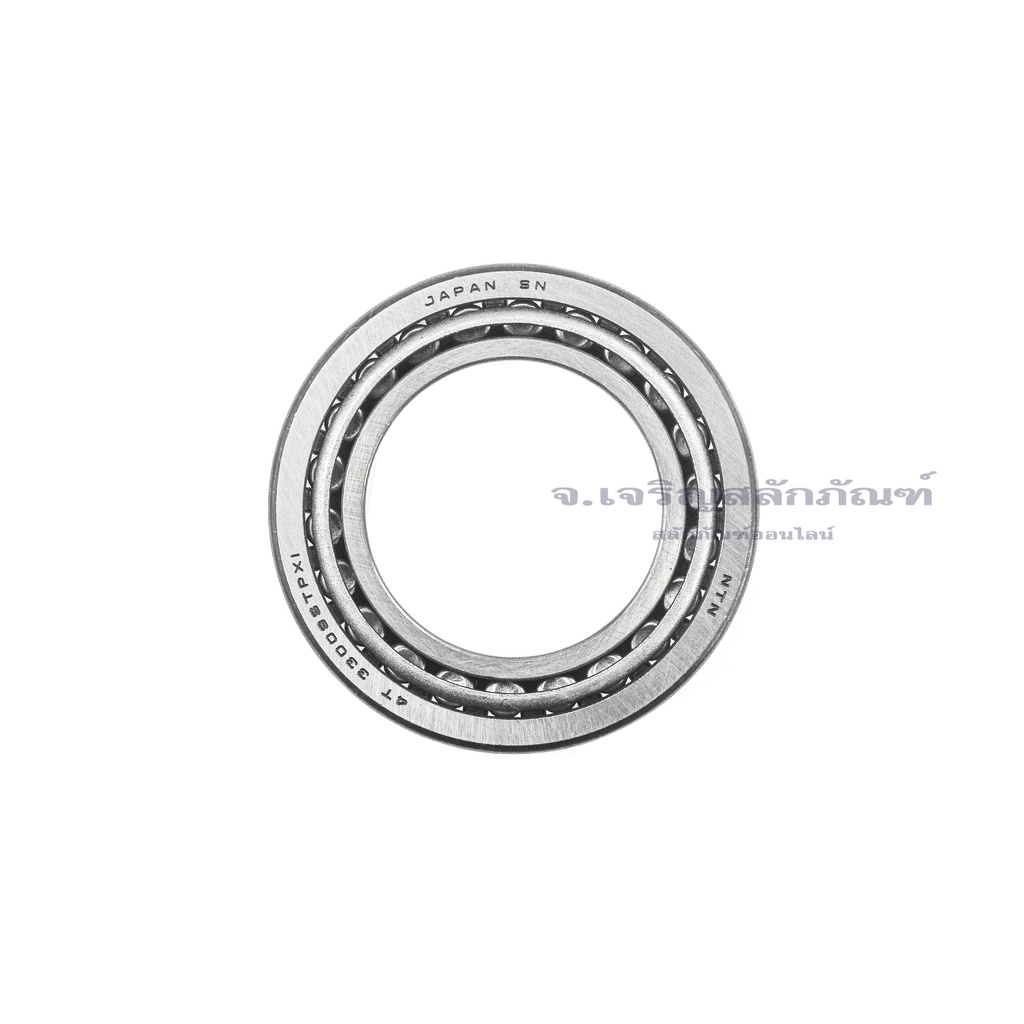 ลูกปืน NTN ตลับลูกปืนเตเปอร์ No.33006 33009 (Tapered Roller Bearing ...