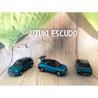 ภาพหน้าปกสินค้าTomica Suzuki Escudo ที่เกี่ยวข้อง