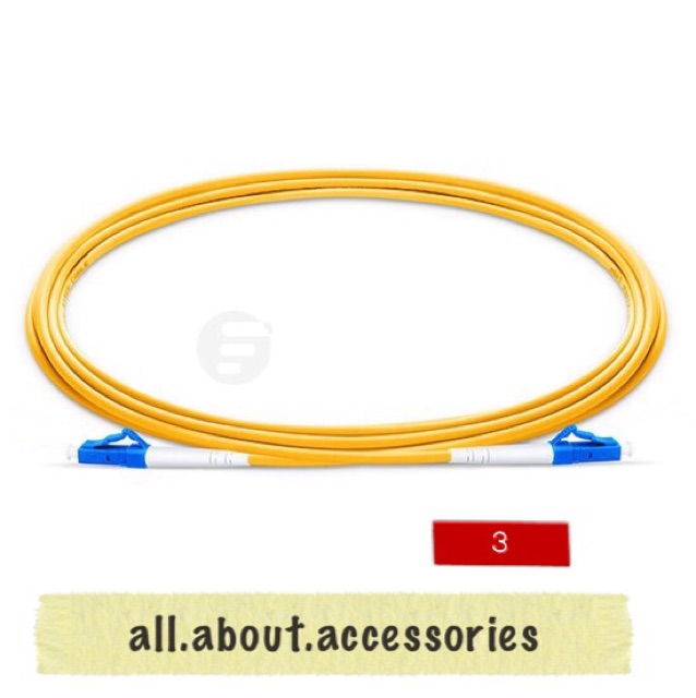 สาย-patch-cord-มีหลายแบบตามรูป