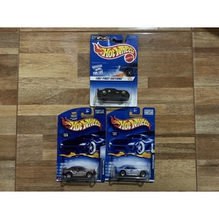 Hotwheels Mercedes C-Class