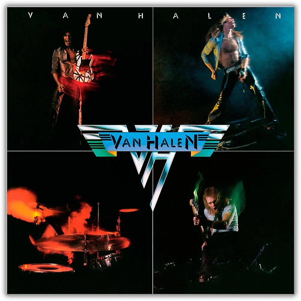 ซีดีเพลง-cd-van-halen-1978-van-halen-remastered-ในราคาพิเศษสุดเพียง159บาท