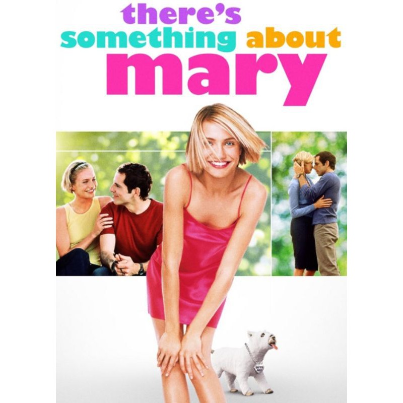 [DVD HD] There's Something Mary มะรุมมะตุ้มรุมรักแมรี่ 1998 หนัง